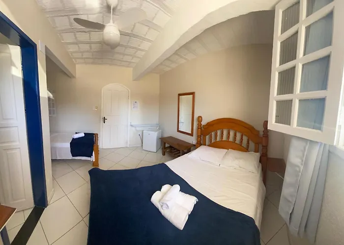 Pousada EntreMares -Centro-