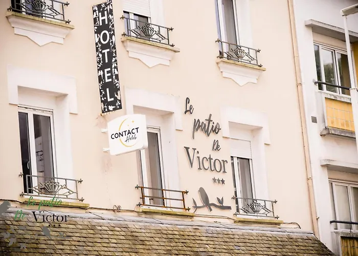 Hôtel d'Arvor