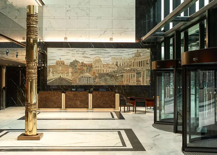 Hilton Rome Eur La Lama