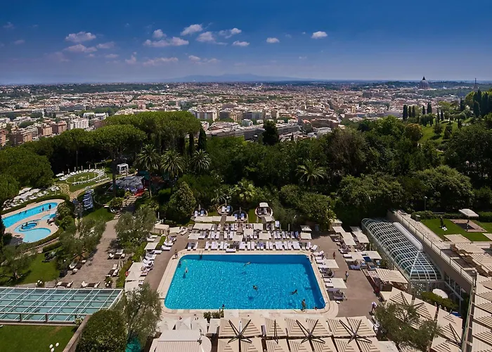 Hotel adatto agli animali: Rome Cavalieri, A Waldorf Astoria Hotel