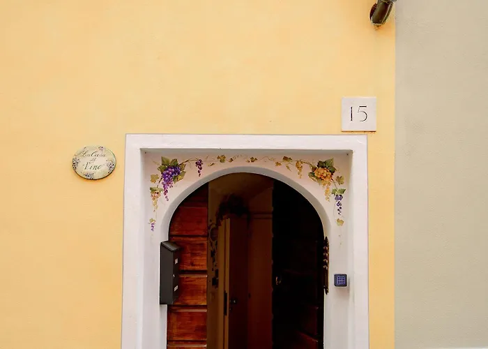 Hotel vicino al College: La Casa del Vino