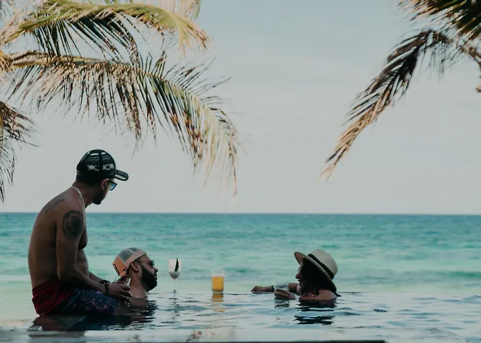 Hotel boutique: Delek Tulum