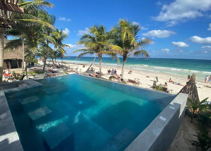 Hotel boutique: Delek Tulum