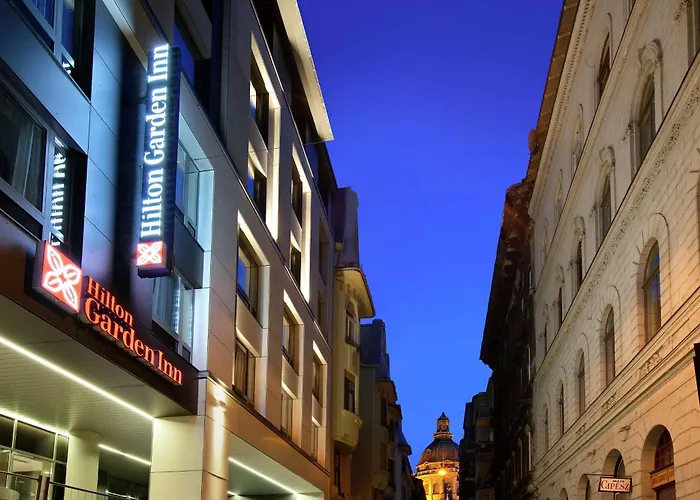 Hilton Garden Inn City Centre