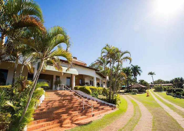 Panorama Park Hotel Igaracu do Tiete