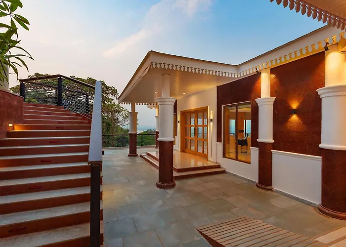 Doubletree By Hilton Goa - Panaji