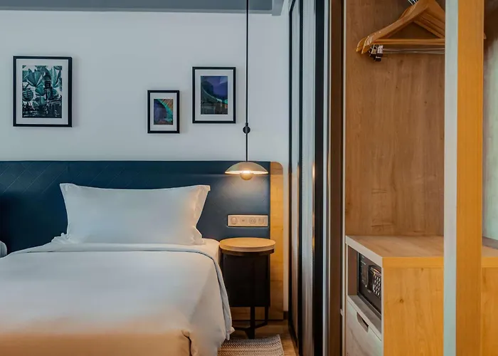 Hilton Garden Inn Casablanca Sud
