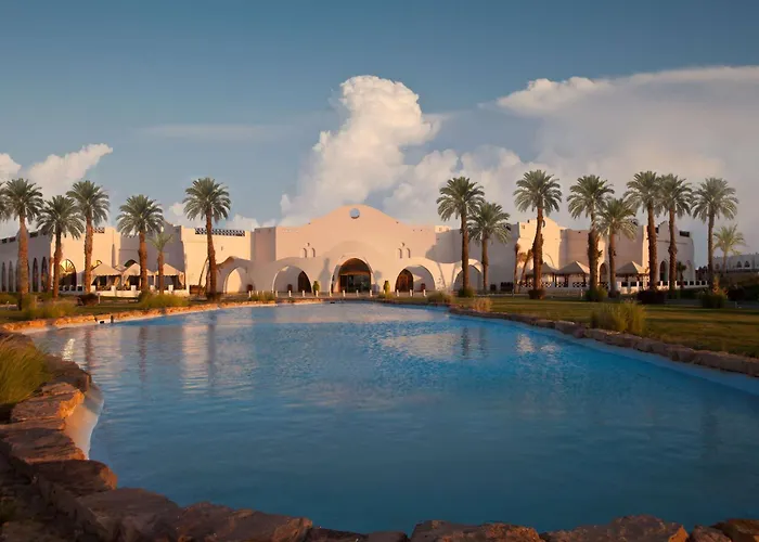 Animaux admis Hilton Marsa Alam Nubian