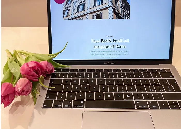 Hotel: Ntb Roma B&B
