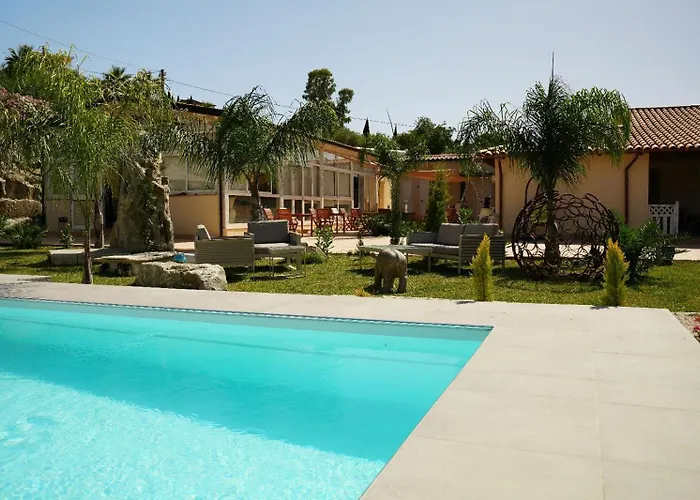 Hotel: La Corte di Afea