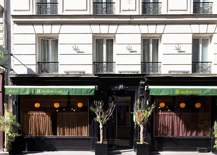 Avalon Cosy Paris