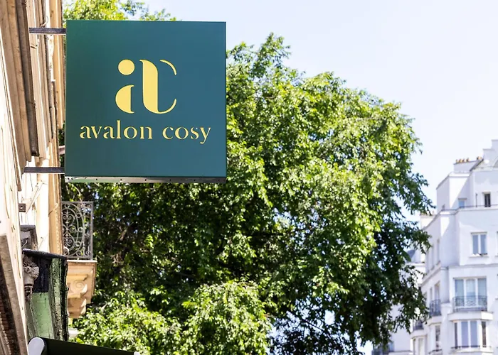 Avalon Cosy Paris