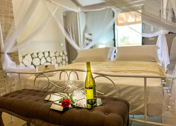Hotel: La Corte di Afea