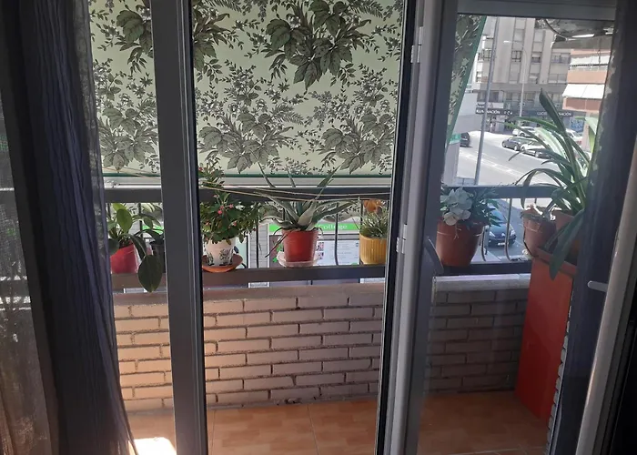Apartamento: EVE ,Estacion central