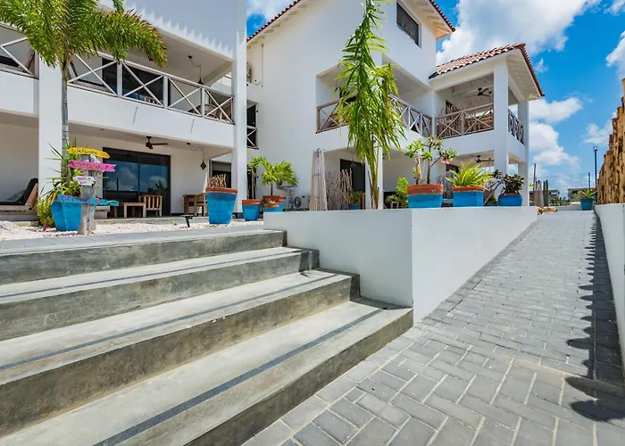 Apart hotel: Bloozz Resort Bonaire