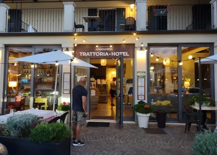 Locanda All'Avanguardia