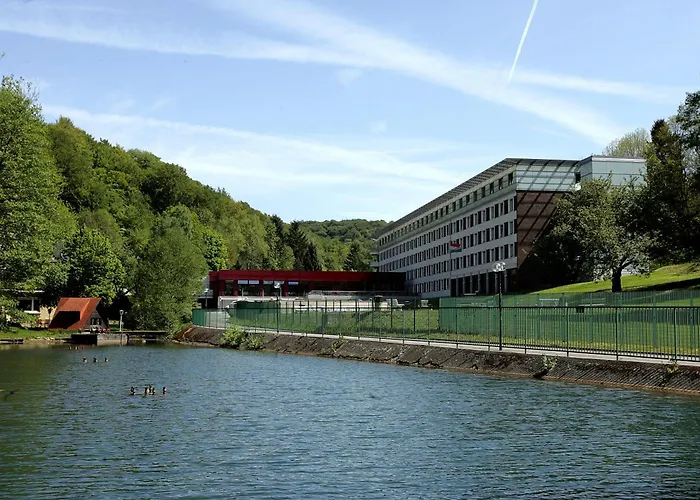Huisdiervriendelijk hotel: Parc Hotel Alvisse