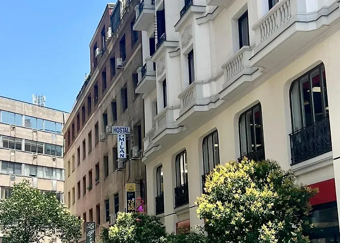 Resort: Hostal Milan