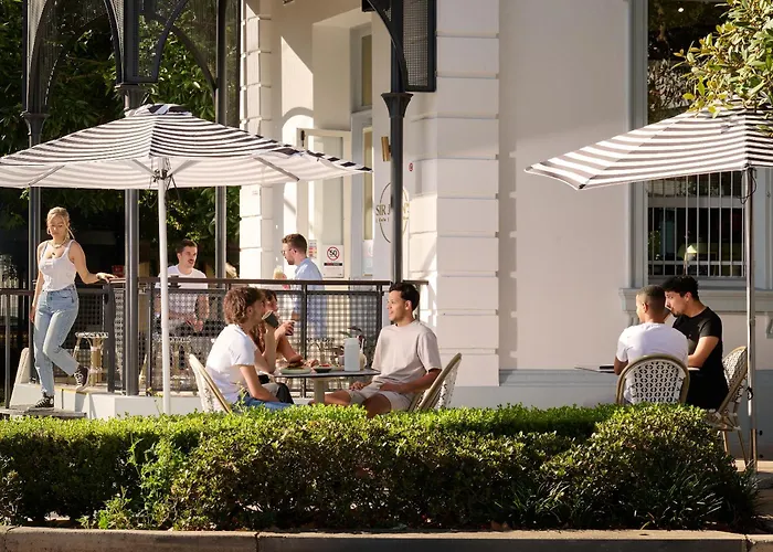 Auberge: The Pacific House