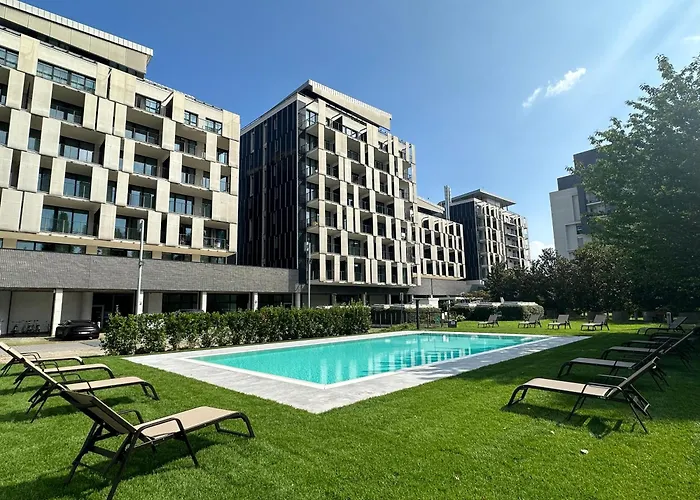 Hotel con golf: Ramada Plaza By Wyndham Milano