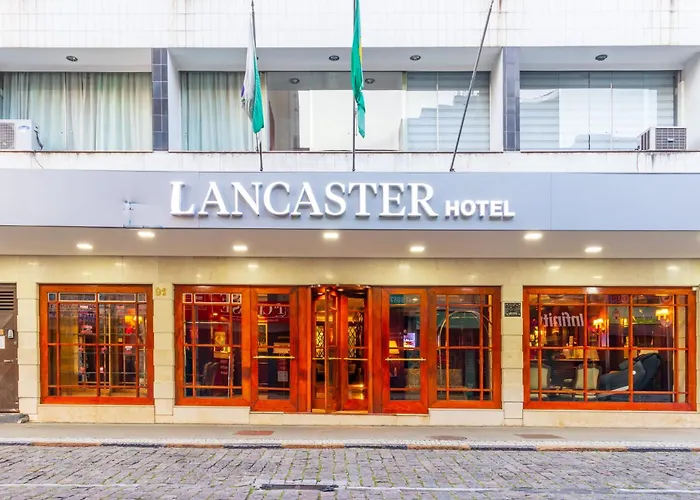  Lancaster By Castelo Itaipava