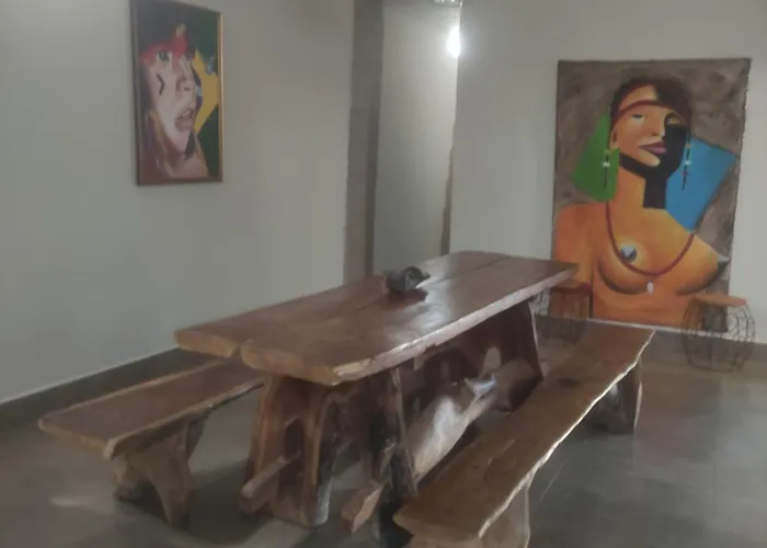 Pousada Da Gi Suites E Turismo