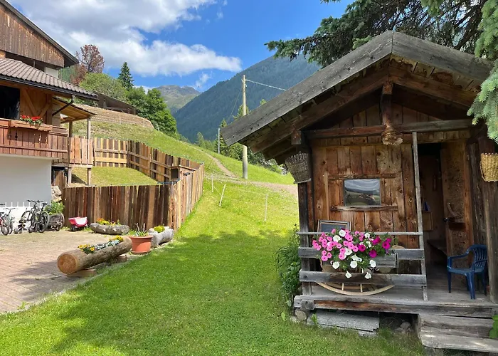 Hotel adatto agli animali: Alpegger