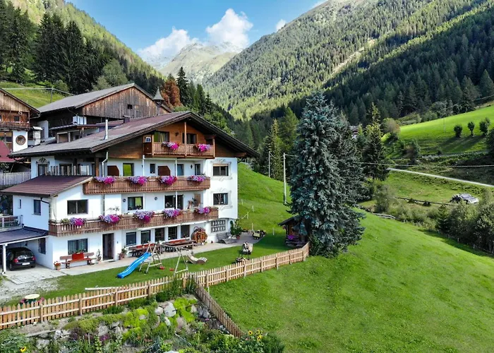 Hotel adatto agli animali: Alpegger