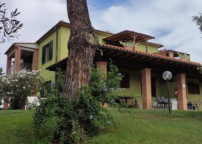 Cabina: Agriturismo Poggio all'Olivo