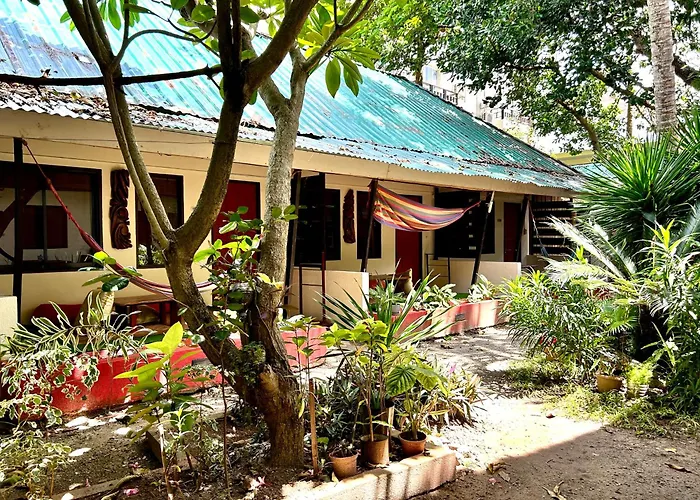 Resort: Lazy Dog Bed & Breakfast