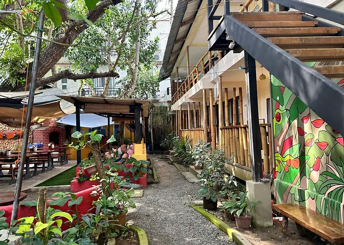 Resort: Lazy Dog Bed & Breakfast