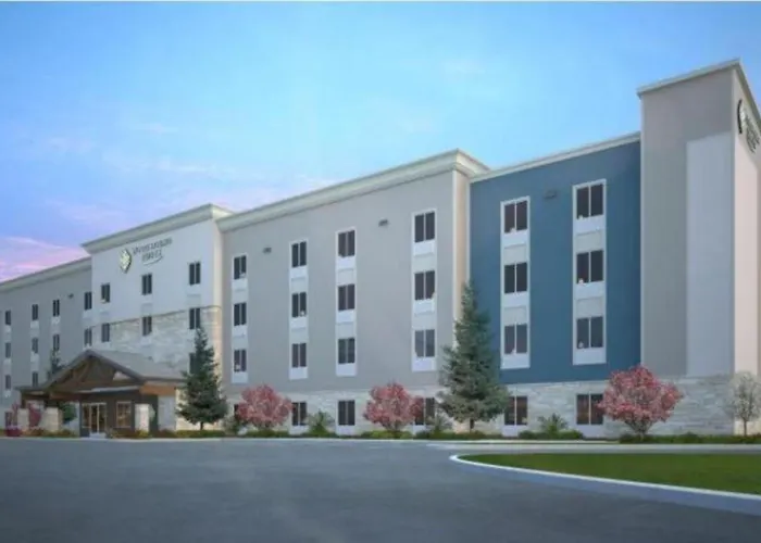 Woodspring Suites Va