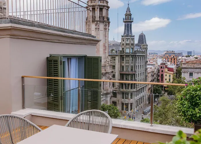 Duquesa Suites Landmark Hotel By Grup Duquessa