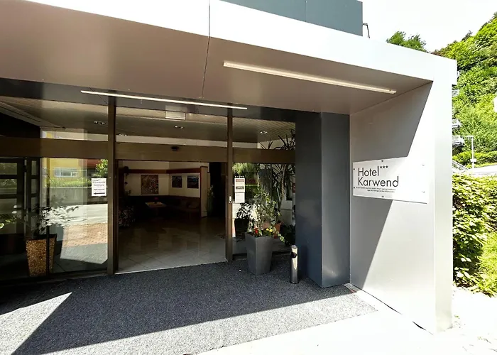 Goedkoop hotel: Sommerhotel Karwendel