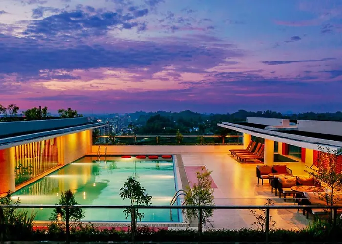 Self catering: Best Western Heritage