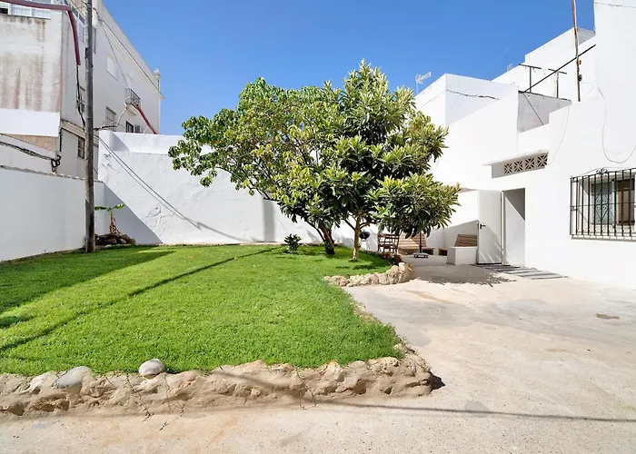 Hotel que admite mascotas: Obispo Rancés 12 A