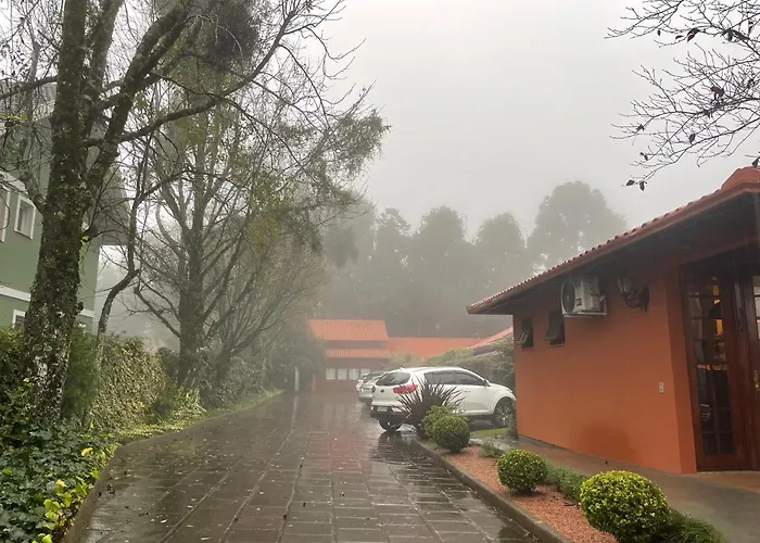 Pousada Villa Cantaloa