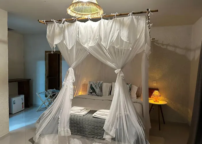 Pousada Preciosa do Arraial - com Natura e L'Occitane - recém inaugurada