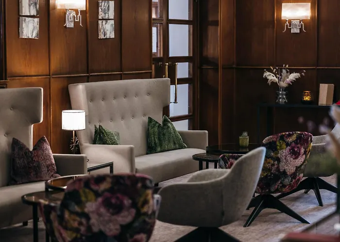 Huisdiervriendelijk hotel: Hotel Post