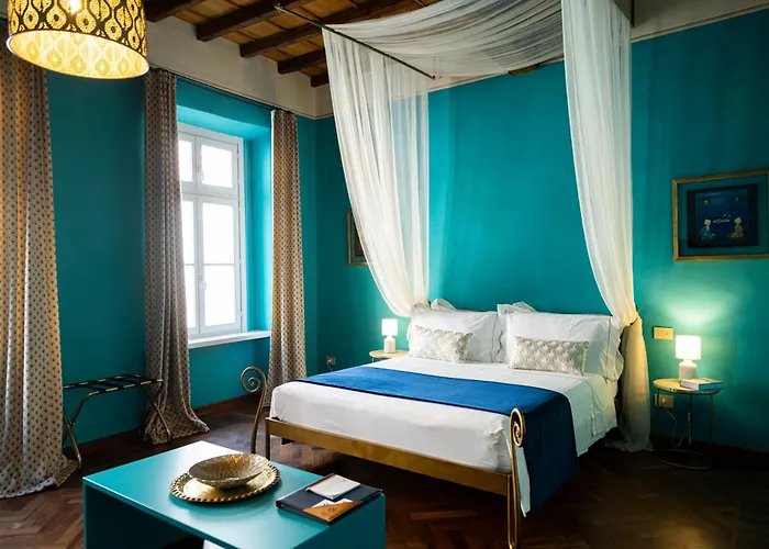 Bed and Breakfast Palazzo Fauzone Relais Mondovì