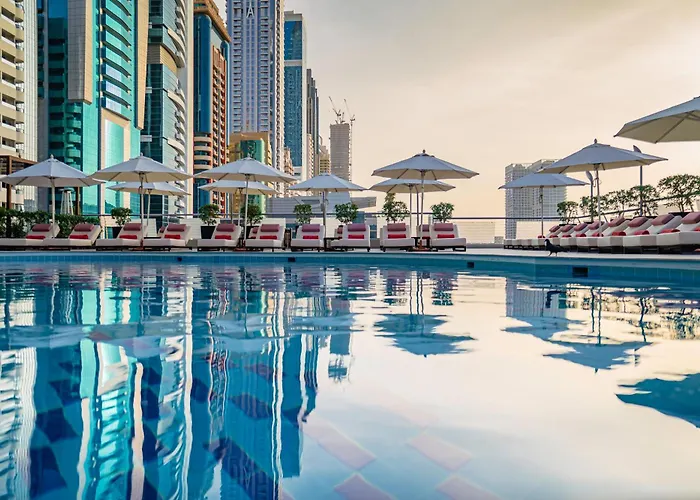 Hôtel accueillant les animaux: Towers Rotana - Dubai
