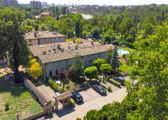 Hotel adatto agli animali: Residence Antico Borgo