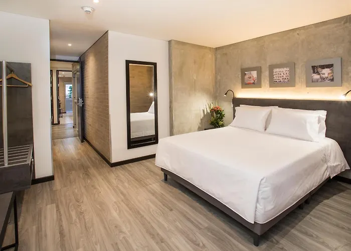 Hotel Quinta Norte Chipichape