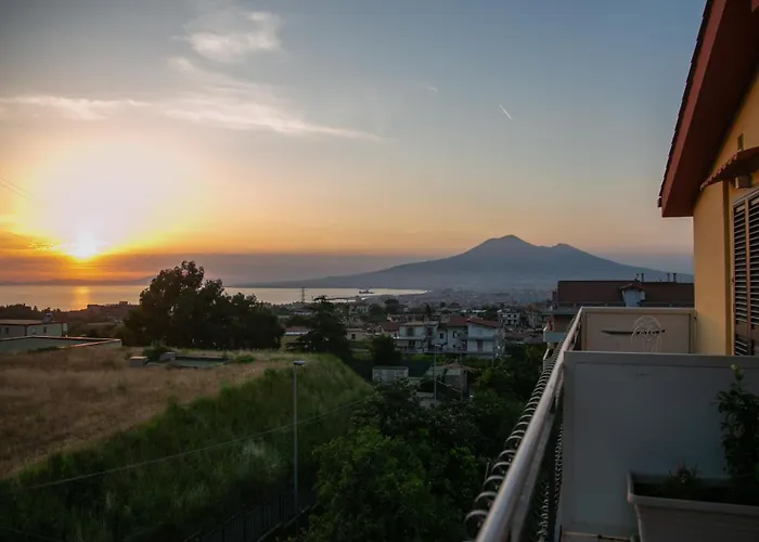 Hotel con tennis: Perla Stabia
