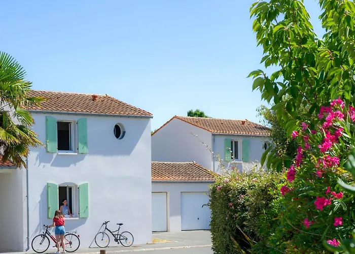 Hôtel accueillant les animaux: Résidence Goélia La Palmeraie