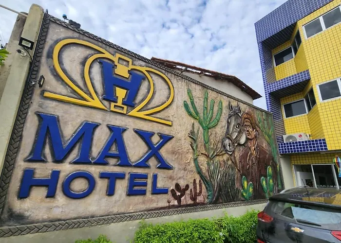 Max Hotel Arcoverde