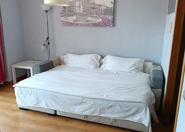 Alquiler de vacaciones: Apartamento Calle Mauricio Legendre