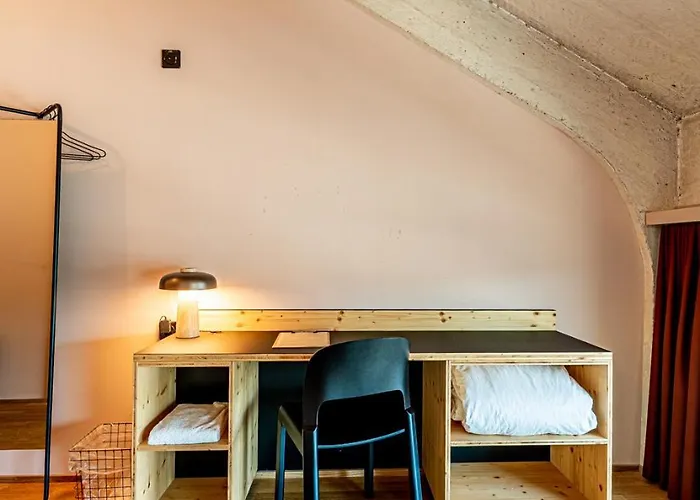 Silo Design&Boutique Hostel Basel