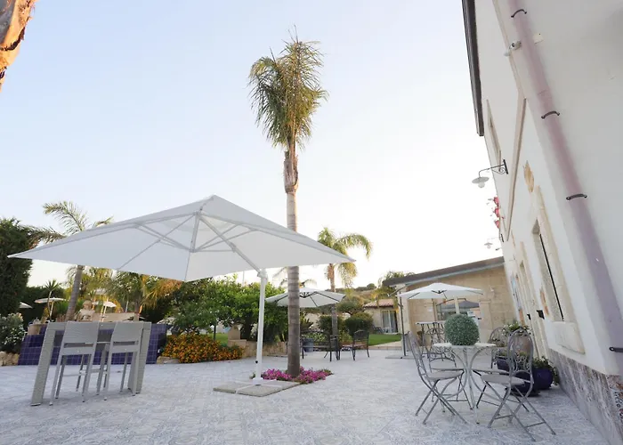 Relais Dea Degli Ulivi House