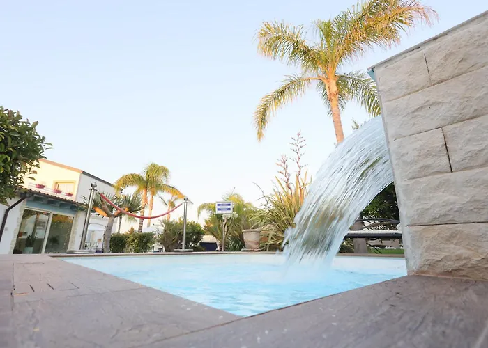 Relais Dea Degli Ulivi House